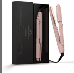 Hair Straightener Comb