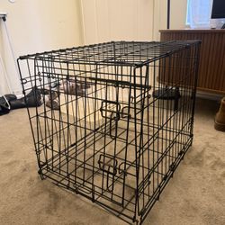 Dog crate