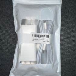 2 PACK LIGHTNING IPHONE CHARGERS