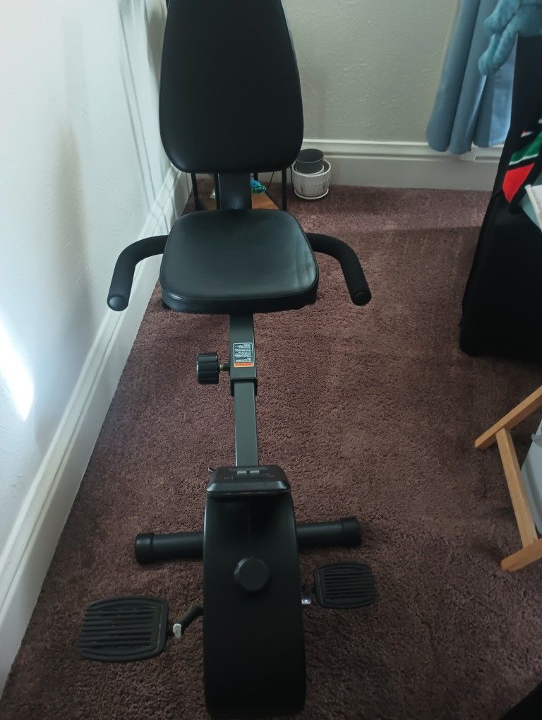 Exercise Bike