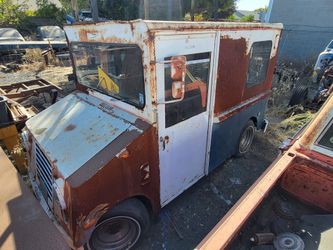 Ice cream van