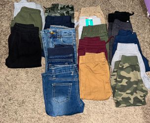 Clothes for boys 2T