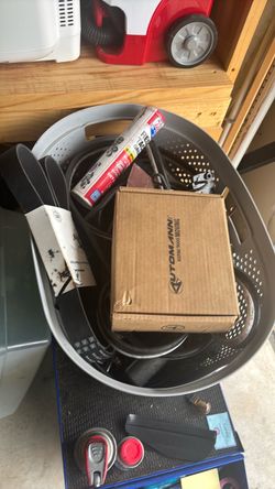 Misc semi truck parts free