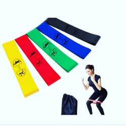 Resistance Loop Bands (set of 5)