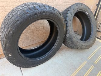 Toyo Tires Open Country A/T – Set of 2  225 /55r22