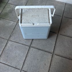 Coleman Cooler