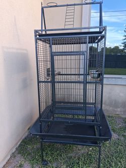 Birds cage