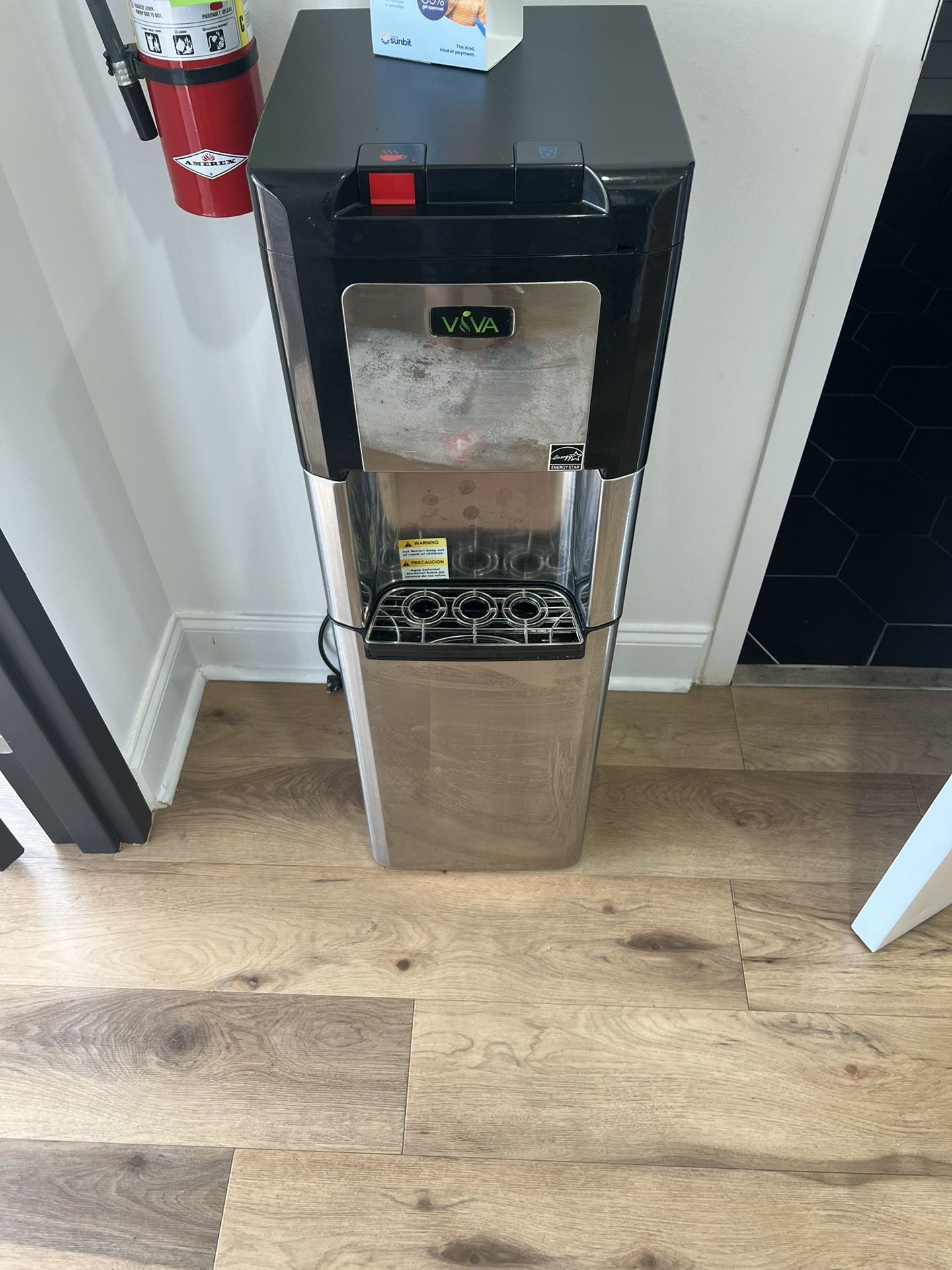Viva Water Dispenser