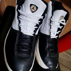 99'  Jordan Jumpman Vindicate Vin Baker Size 10