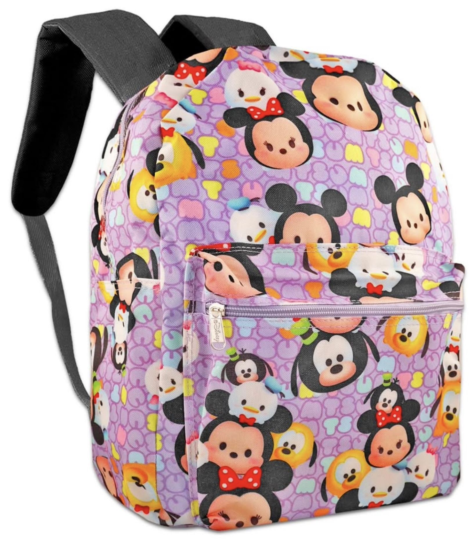 Disney Mickey & Mini Mouse 16” Backpack