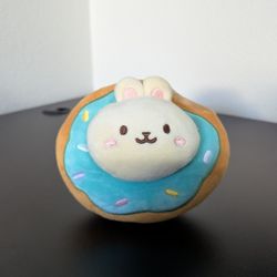 Annirollz 6" Mochi Donut Time Bunniroll