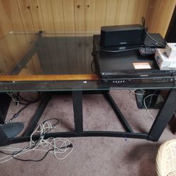 Free TV Stand Glass