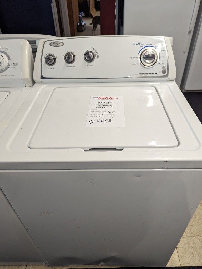 Reconditioned Washer