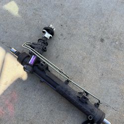BMW E46 Purple Tag Steering Rack