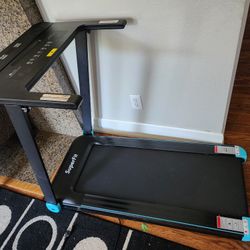 Super Fit Treadmill 