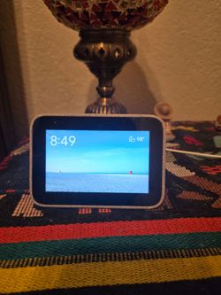 Lenovo Smart Clock