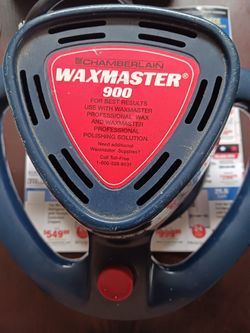 Chamberlain Wax Master 900