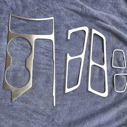 KIA SPORTAGE UP GRADE PARTS FOR INTERIOR