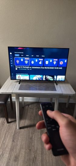 Samsung 2025 Smart TV 43in