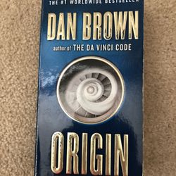 Origin Book