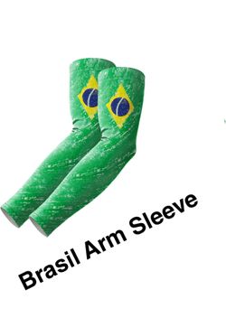 Brasil Arm Sleeves