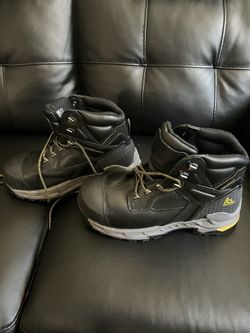 Botas De Trabajo