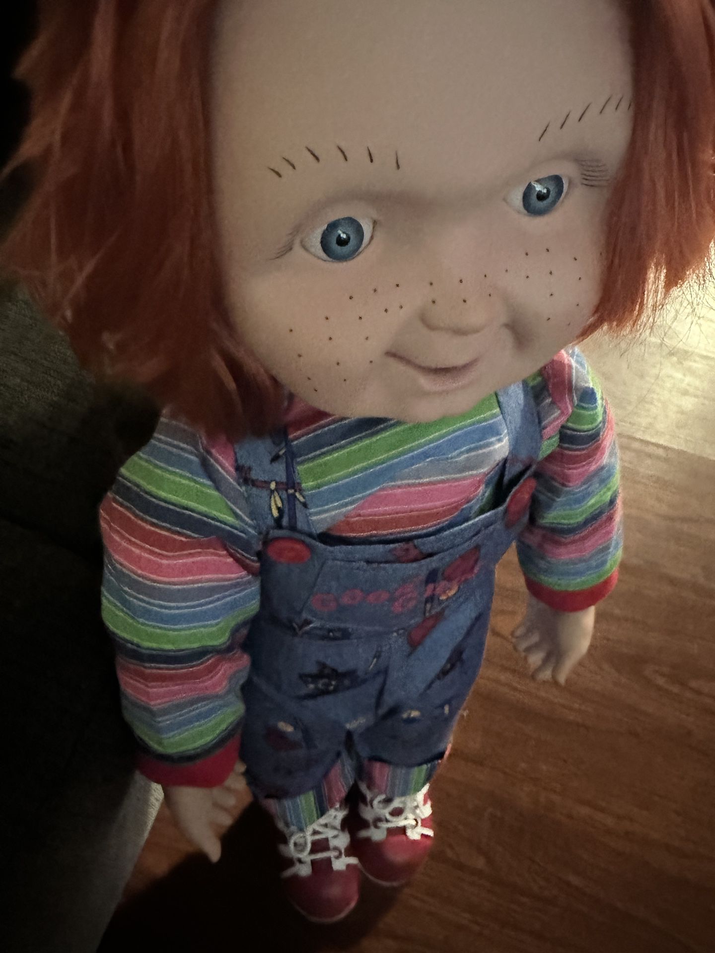 Good Guys Chucky Doll - Child's Play 2 Scary, Horrro Decor 