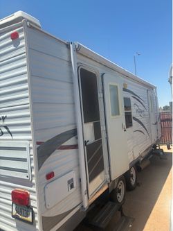2007 Fleetwood Pioneer Travel Trailer