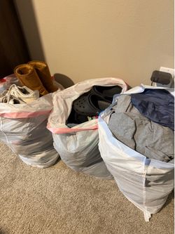 Free clothing and shoes