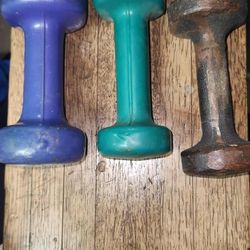 Dumbbell 2 And 3 Pounds 