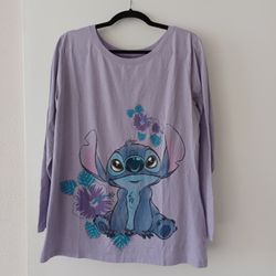 Ladies Disney Shirt (Size XL)
