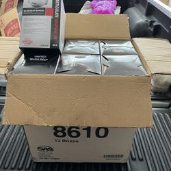 Sas Mask Respirator Set of 20 Per Box For Only $10