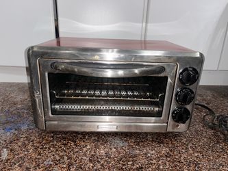 toaster oven KitchenAid