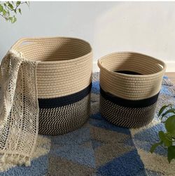 Multi use Baskets/ Laundry