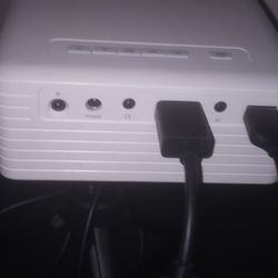 Small Projector