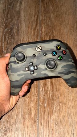 PowerA Camo Wired Xbox Controller