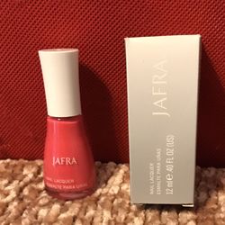 New Jafra Nail Polísh