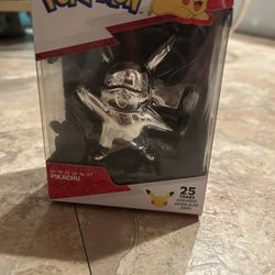 Pokemon 25th Anniversary Starters Series 1 Pikachu