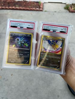 Pokemon Slabs