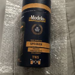 New Modelo  Bluetooth speaker 🌴