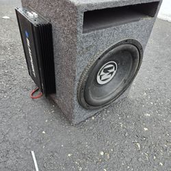 12inch Subwoofer