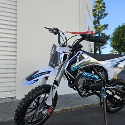 58cc SYX Mini Pro gas dirt bike
