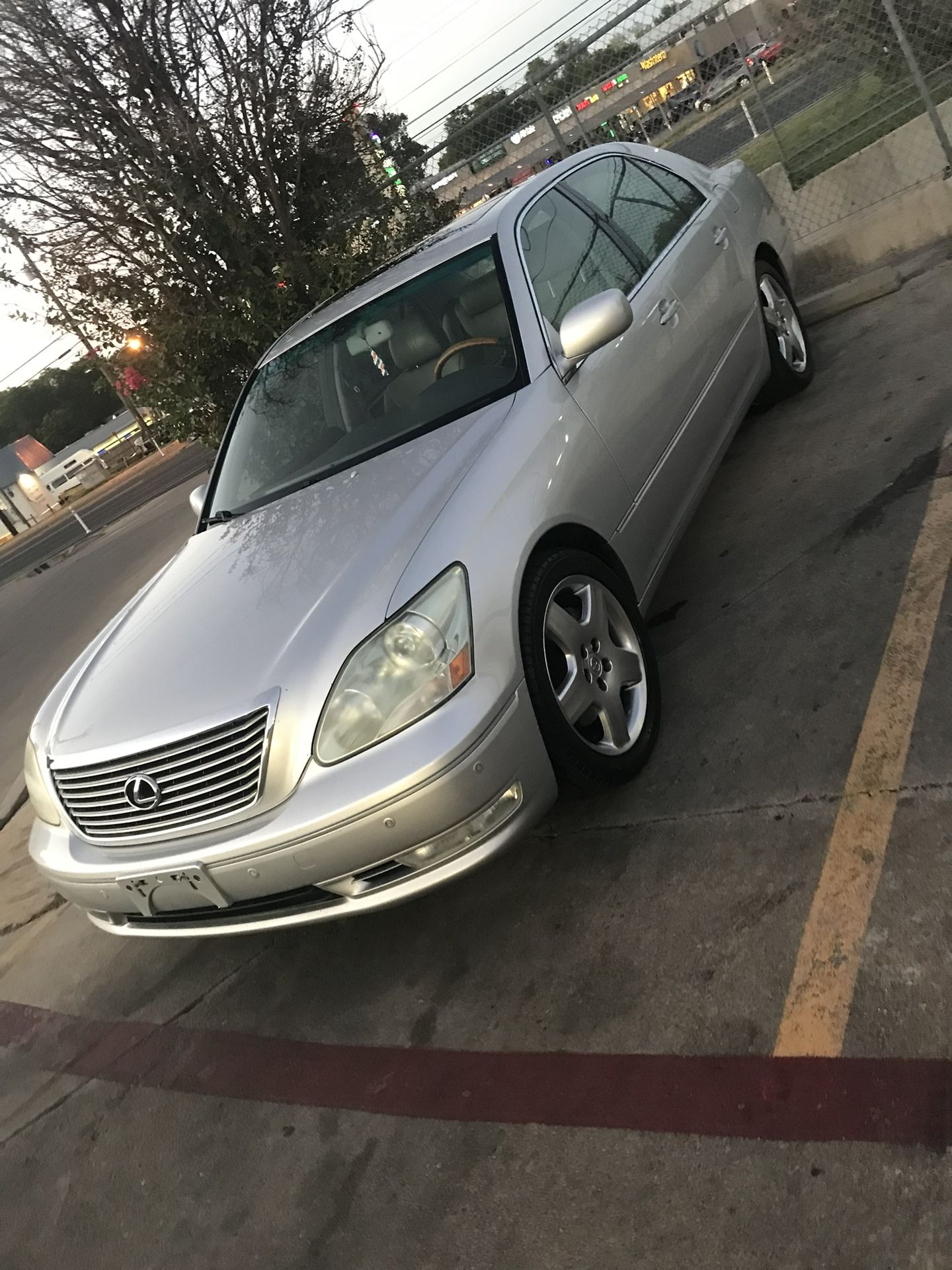 2005 Lexus LS 430