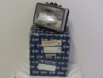 Bentley & Rolls-Royce HeadLamp Inboard L.H. Assy Genuine Parts UD24063