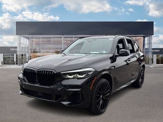 2022 BMW X5 M