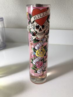 EdHardy Perfume With Lotion
