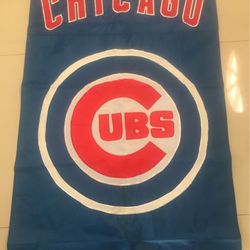 Chicago Cubs Banner