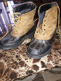polo boots for boys size 1