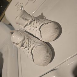 Tenis Blancos Talla 10 De Hombre 👞 