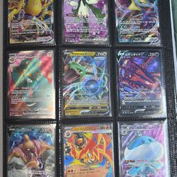 Pokémon & Naruto Cards Binder 🔥 